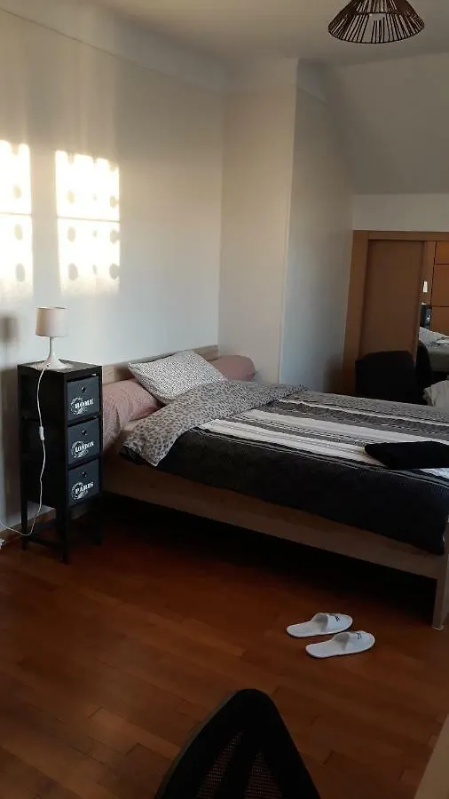 Chambre Coquette Aulnay-sous-Bois Pensión