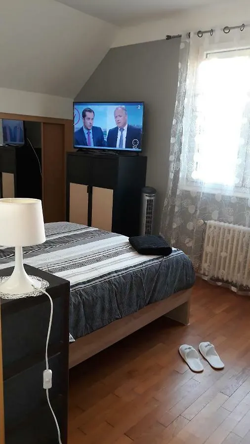 Chambre Coquette Aulnay-sous-Bois