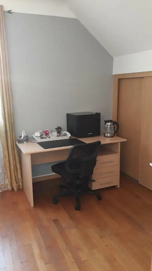 Pensión Chambre Coquette Aulnay-sous-Bois