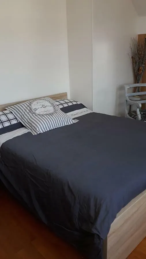 Chambre Coquette Aulnay-sous-Bois