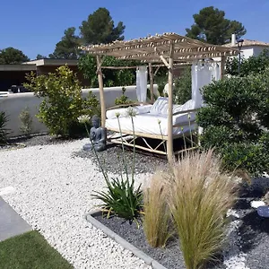 Jardin Zen Bed and breakfast La Londe-les-Maures