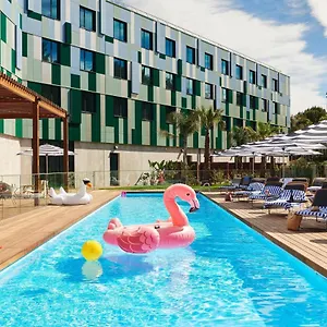 Moxy Sophia Antipolis Hotel Biot