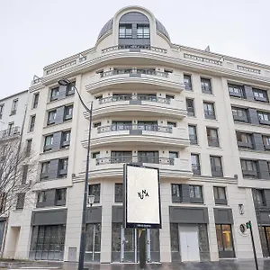 Yuna Porte-maillot - Apartahotel