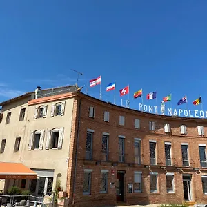 Le Pont Napoleon Hotel Moissac