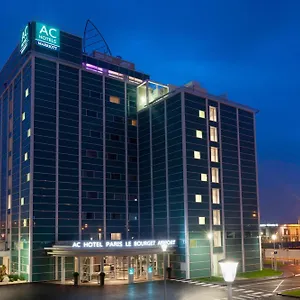 Ac By Marriott Paris Le Bourget Airport Hotel